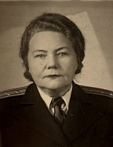 Островская Дагмара Антоновна